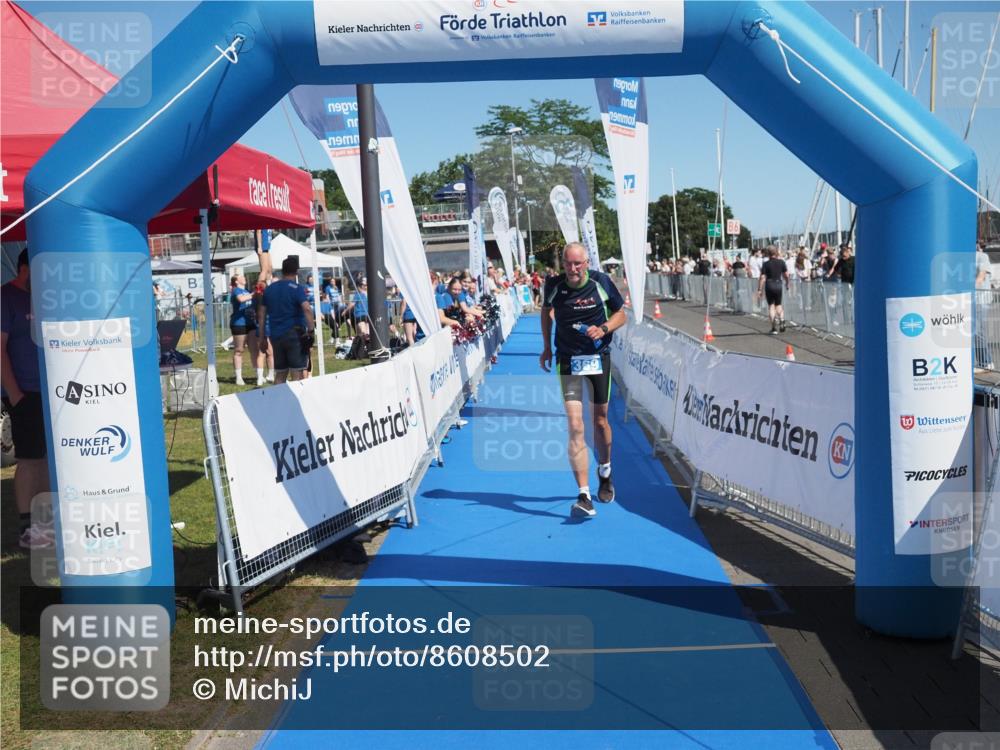 17.08.2025 - KN Förde Triathlon 2025 MichiJ http://msf.ph/oto/8608502 17.08.2025 12:30:03 Laufen 369 meine-sportfotos.de