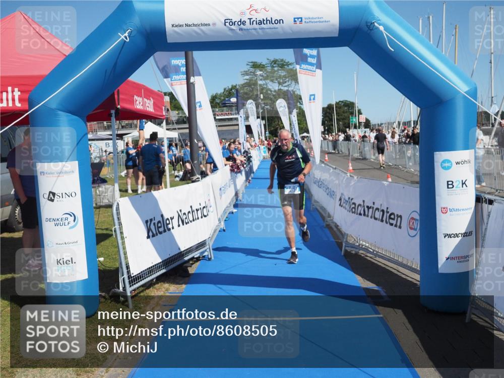 17.08.2025 - KN Förde Triathlon 2025 MichiJ http://msf.ph/oto/8608505 17.08.2025 12:30:03 Laufen 369 meine-sportfotos.de