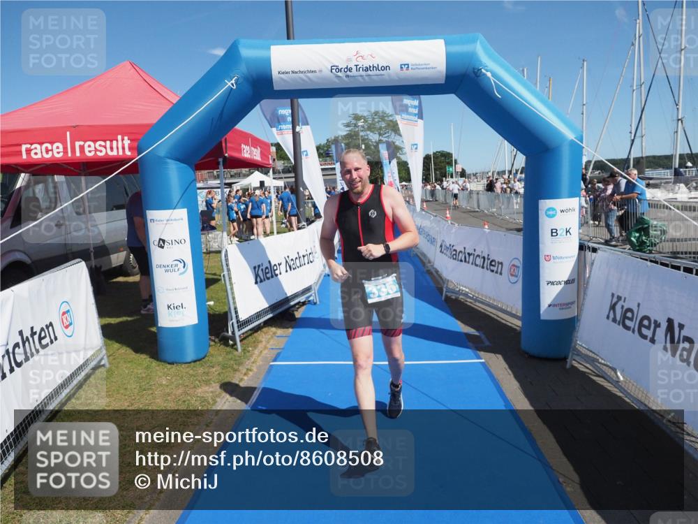17.08.2025 - KN Förde Triathlon 2025 MichiJ http://msf.ph/oto/8608508 17.08.2025 12:27:15 Laufen 335 meine-sportfotos.de