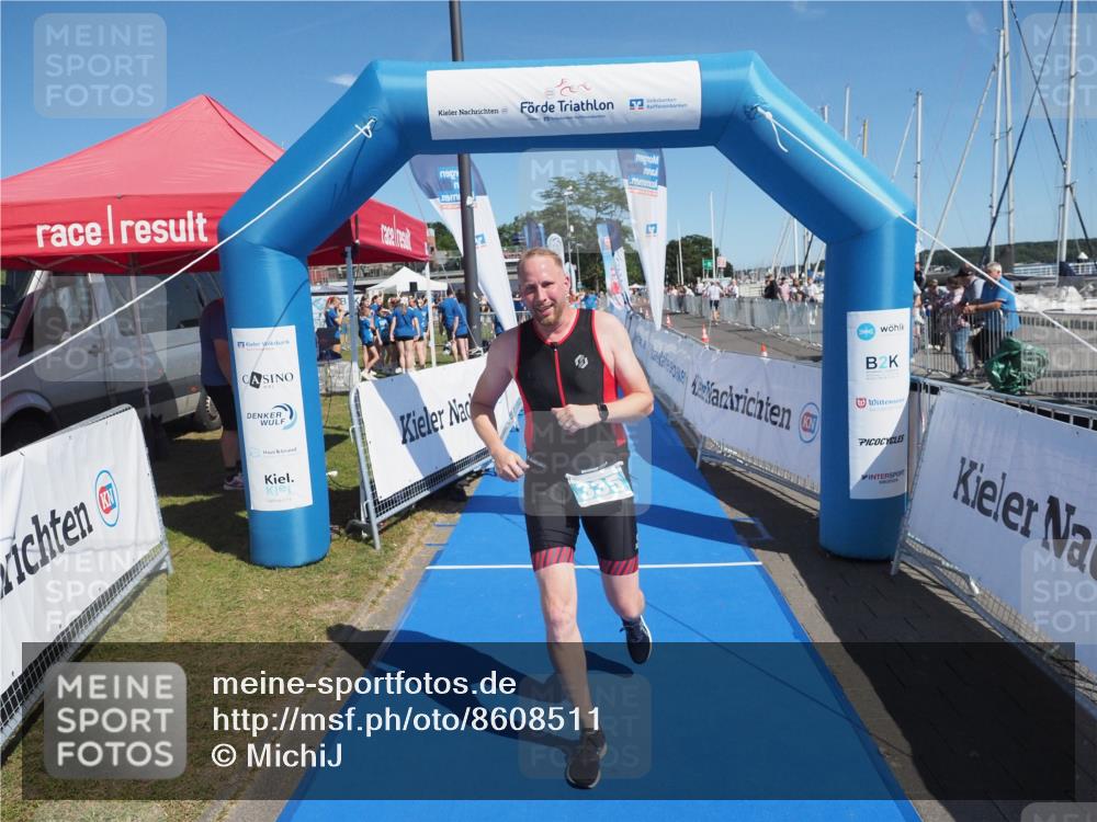 17.08.2025 - KN Förde Triathlon 2025 MichiJ http://msf.ph/oto/8608511 17.08.2025 12:27:15 Laufen 335 meine-sportfotos.de