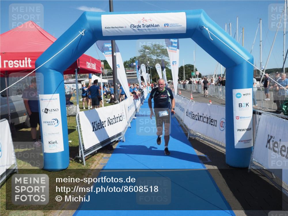 17.08.2025 - KN Förde Triathlon 2025 MichiJ http://msf.ph/oto/8608518 17.08.2025 12:30:03 Laufen 369 meine-sportfotos.de