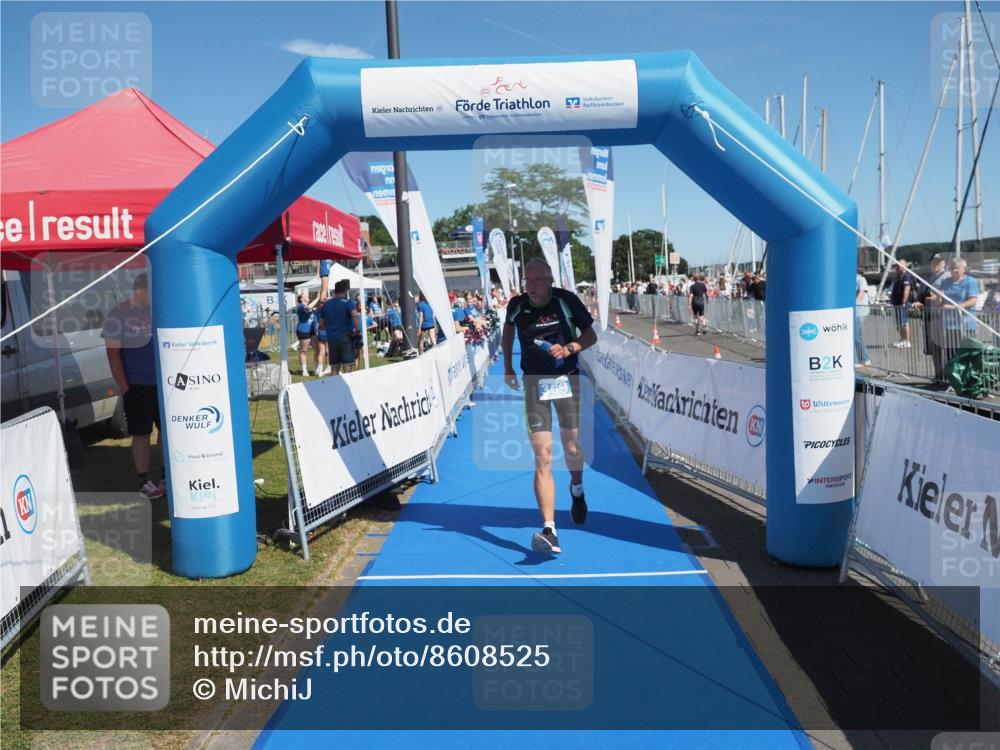 17.08.2025 - KN Förde Triathlon 2025 MichiJ http://msf.ph/oto/8608525 17.08.2025 12:30:03 Laufen 369 meine-sportfotos.de