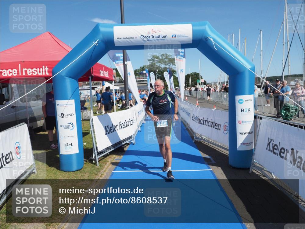17.08.2025 - KN Förde Triathlon 2025 MichiJ http://msf.ph/oto/8608537 17.08.2025 12:30:04 Laufen 369 meine-sportfotos.de
