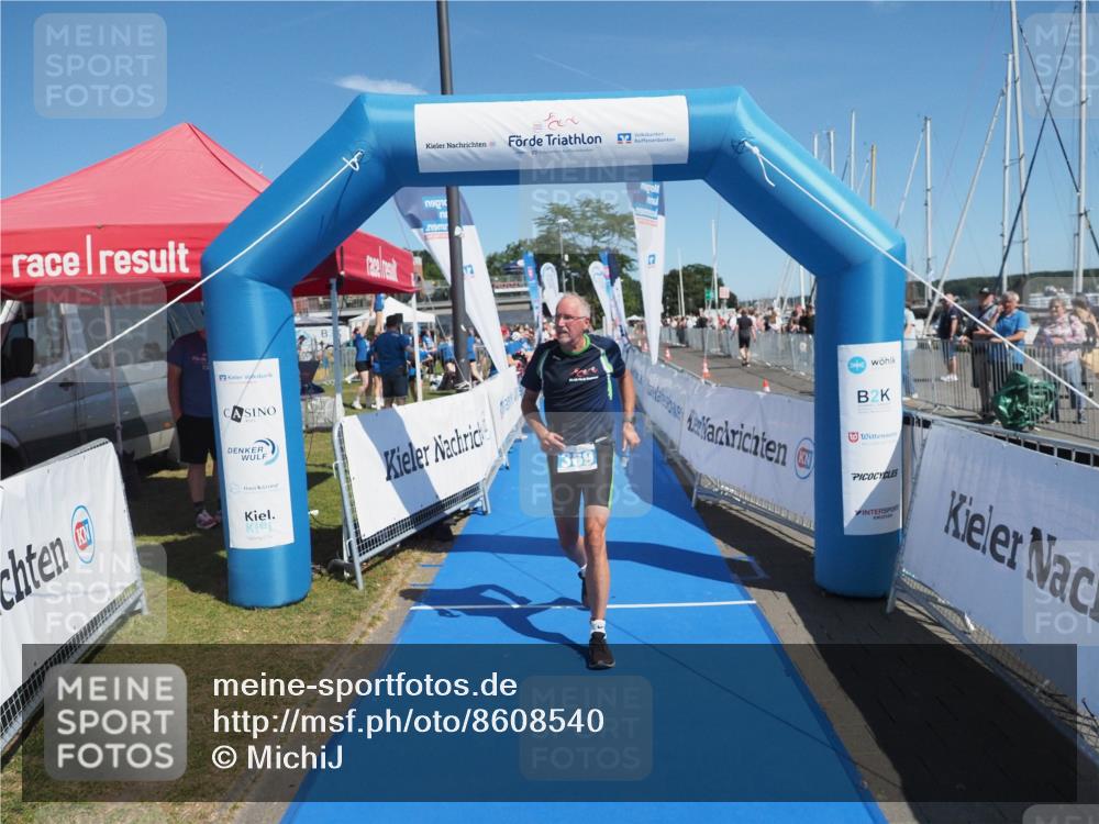 17.08.2025 - KN Förde Triathlon 2025 MichiJ http://msf.ph/oto/8608540 17.08.2025 12:30:04 Laufen 369 meine-sportfotos.de