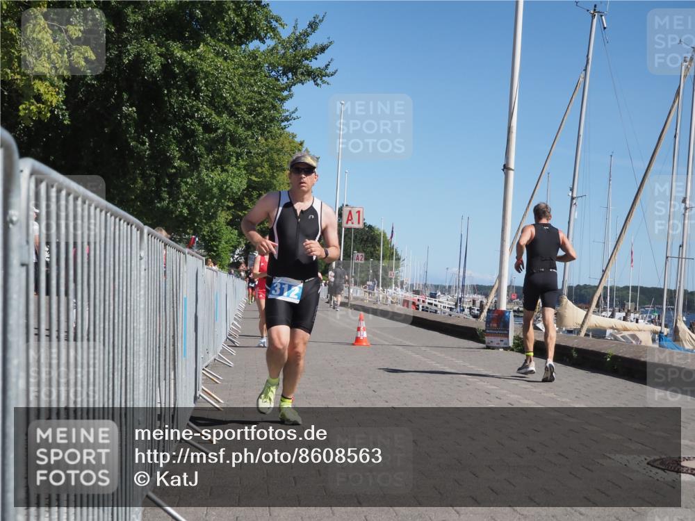 17.08.2025 - KN Förde Triathlon 2025 KatJ http://msf.ph/oto/8608563 17.08.2025 12:02:29 Laufen 312, 323, 606, 628, 629 meine-sportfotos.de