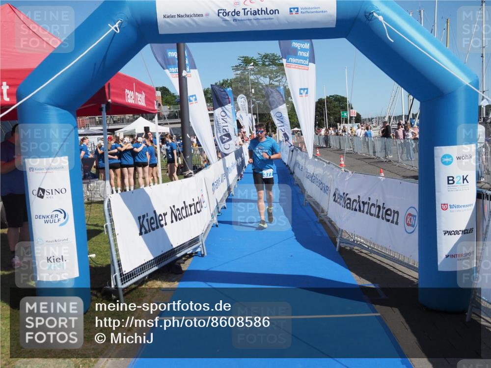 17.08.2025 - KN Förde Triathlon 2025 MichiJ http://msf.ph/oto/8608586 17.08.2025 12:27:25 Laufen 377 meine-sportfotos.de