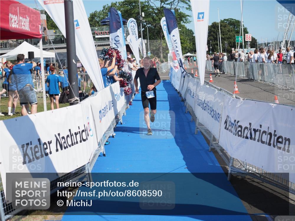 17.08.2025 - KN Förde Triathlon 2025 MichiJ http://msf.ph/oto/8608590 17.08.2025 12:30:14 Laufen 338 meine-sportfotos.de