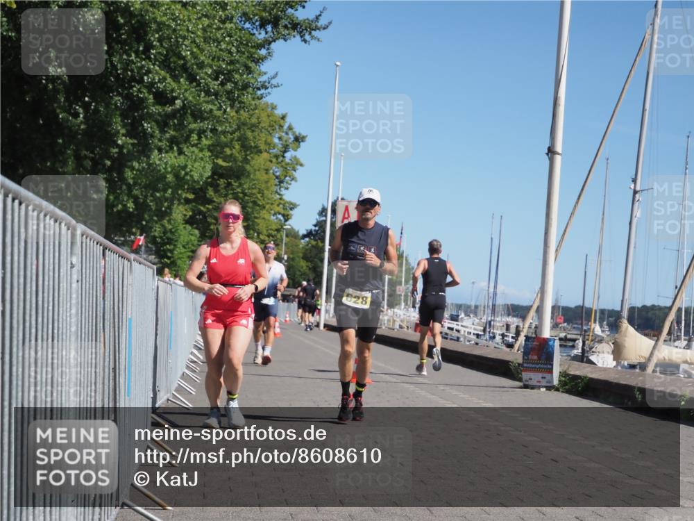 17.08.2025 - KN Förde Triathlon 2025 KatJ http://msf.ph/oto/8608610 17.08.2025 12:02:32 Laufen 312, 323, 606, 628, 629 meine-sportfotos.de