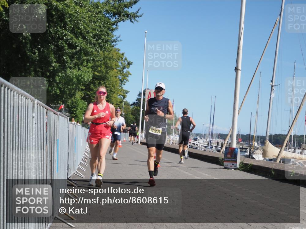 17.08.2025 - KN Förde Triathlon 2025 KatJ http://msf.ph/oto/8608615 17.08.2025 12:02:32 Laufen 312, 323, 606, 628, 629 meine-sportfotos.de