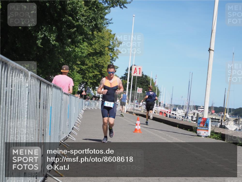 17.08.2025 - KN Förde Triathlon 2025 KatJ http://msf.ph/oto/8608618 17.08.2025 13:57:49 Laufen 483 meine-sportfotos.de