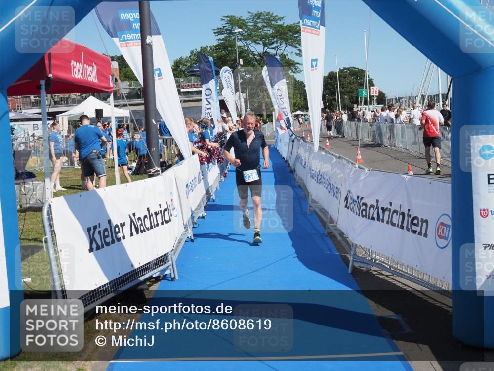 17.08.2025 - KN Förde Triathlon 2025 MichiJ http://msf.ph/oto/8608619 17.08.2025 12:30:15 Laufen 338 meine-sportfotos.de