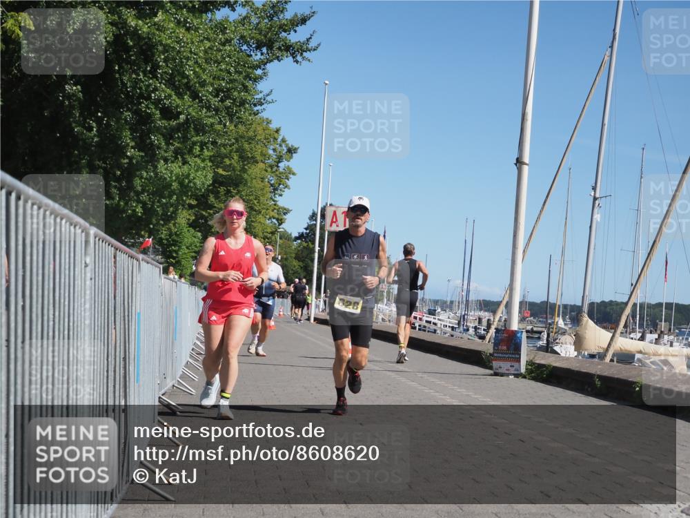 17.08.2025 - KN Förde Triathlon 2025 KatJ http://msf.ph/oto/8608620 17.08.2025 12:02:32 Laufen 312, 323, 606, 628, 629 meine-sportfotos.de