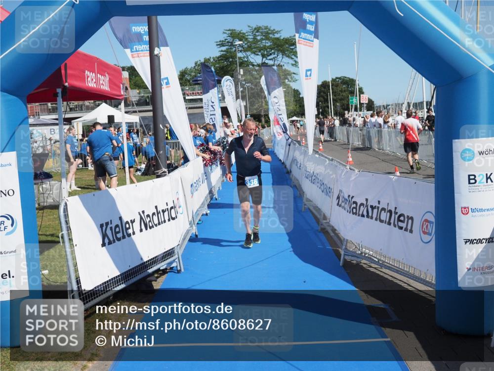 17.08.2025 - KN Förde Triathlon 2025 MichiJ http://msf.ph/oto/8608627 17.08.2025 12:30:15 Laufen 338 meine-sportfotos.de