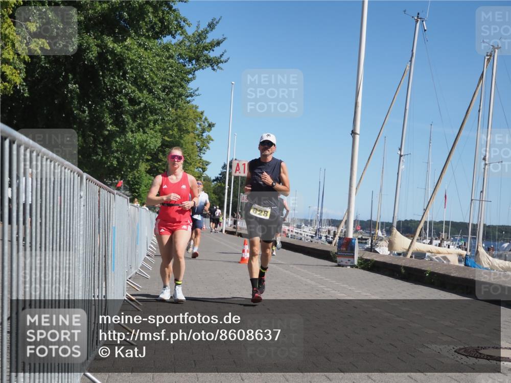 17.08.2025 - KN Förde Triathlon 2025 KatJ http://msf.ph/oto/8608637 17.08.2025 12:02:33 Laufen 312, 323, 606, 628, 629 meine-sportfotos.de