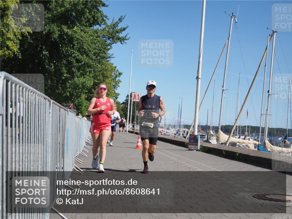 17.08.2025 - KN Förde Triathlon 2025 KatJ http://msf.ph/oto/8608641 17.08.2025 12:02:33 Laufen 312, 323, 606, 628, 629 meine-sportfotos.de