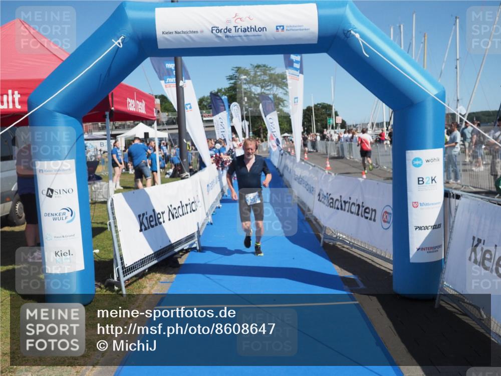 17.08.2025 - KN Förde Triathlon 2025 MichiJ http://msf.ph/oto/8608647 17.08.2025 12:30:16 Laufen 338 meine-sportfotos.de