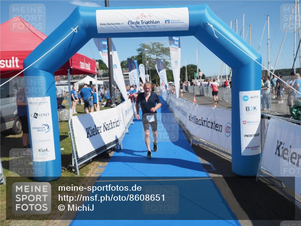 17.08.2025 - KN Förde Triathlon 2025 MichiJ http://msf.ph/oto/8608651 17.08.2025 12:30:16 Laufen 338 meine-sportfotos.de