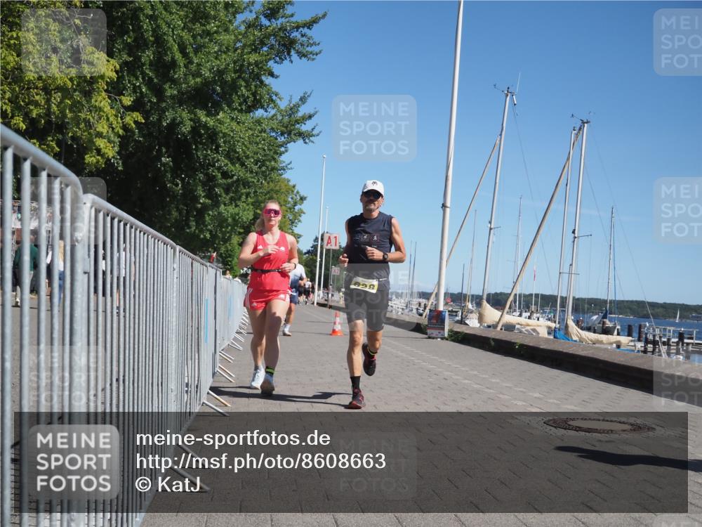 17.08.2025 - KN Förde Triathlon 2025 KatJ http://msf.ph/oto/8608663 17.08.2025 12:02:33 Laufen 312, 323, 606, 628, 629 meine-sportfotos.de