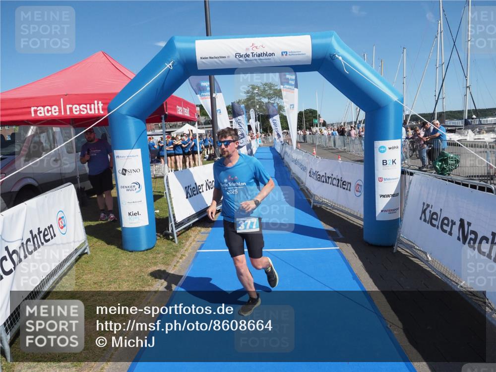 17.08.2025 - KN Förde Triathlon 2025 MichiJ http://msf.ph/oto/8608664 17.08.2025 12:27:28 Laufen 377 meine-sportfotos.de