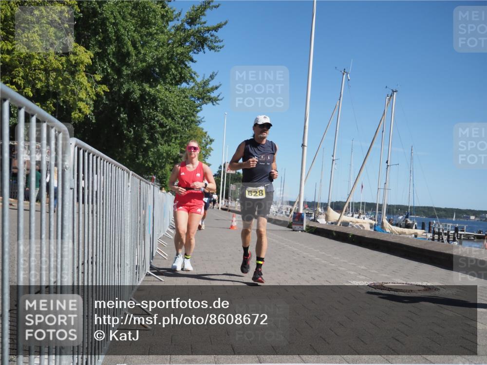 17.08.2025 - KN Förde Triathlon 2025 KatJ http://msf.ph/oto/8608672 17.08.2025 12:02:34 Laufen 323, 606, 628, 629 meine-sportfotos.de