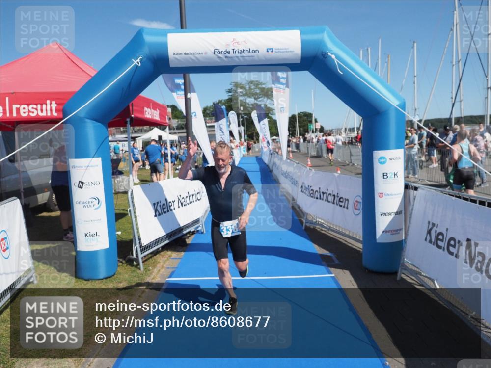 17.08.2025 - KN Förde Triathlon 2025 MichiJ http://msf.ph/oto/8608677 17.08.2025 12:30:17 Laufen 338 meine-sportfotos.de
