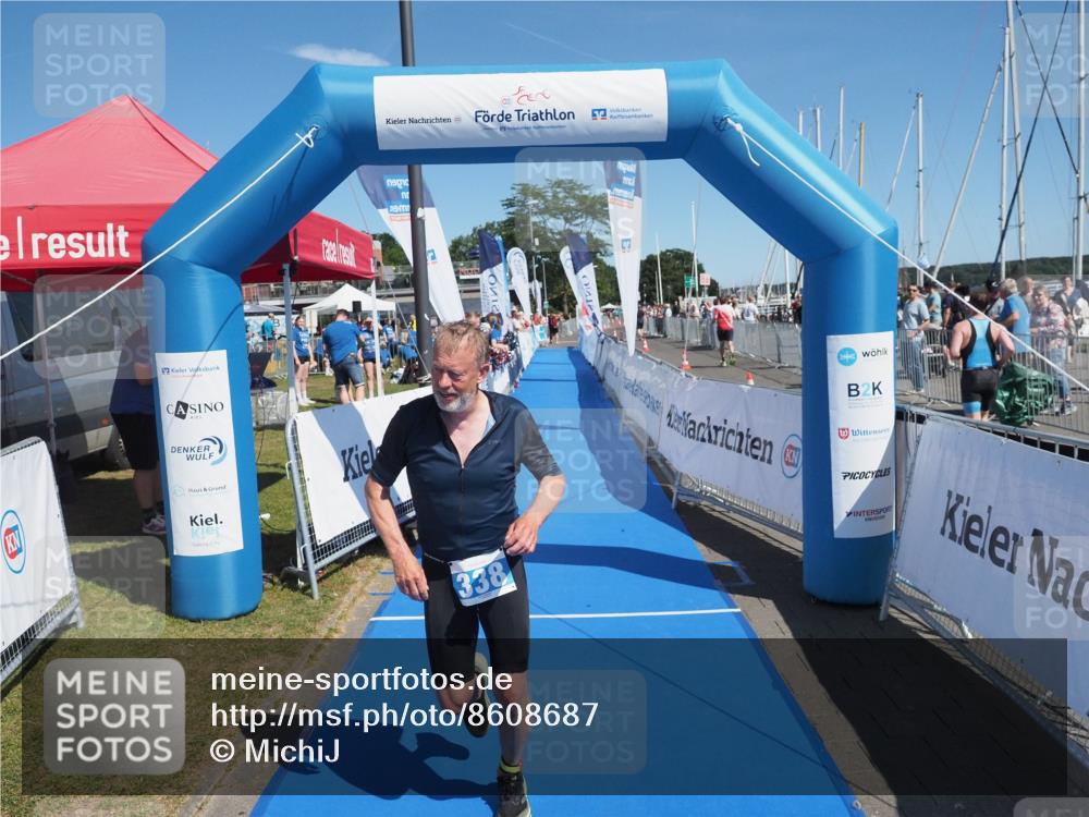 17.08.2025 - KN Förde Triathlon 2025 MichiJ http://msf.ph/oto/8608687 17.08.2025 12:30:17 Laufen 338 meine-sportfotos.de