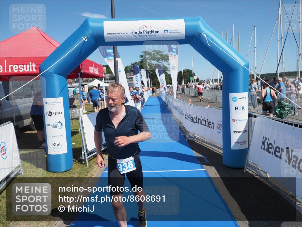 17.08.2025 - KN Förde Triathlon 2025 MichiJ http://msf.ph/oto/8608691 17.08.2025 12:30:17 Laufen 338 meine-sportfotos.de