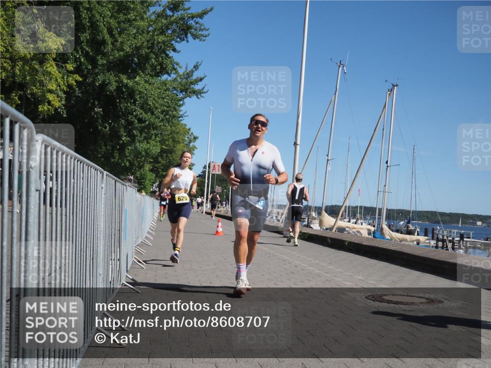 17.08.2025 - KN Förde Triathlon 2025 KatJ http://msf.ph/oto/8608707 17.08.2025 12:02:37 Laufen 323, 606, 628, 629 meine-sportfotos.de