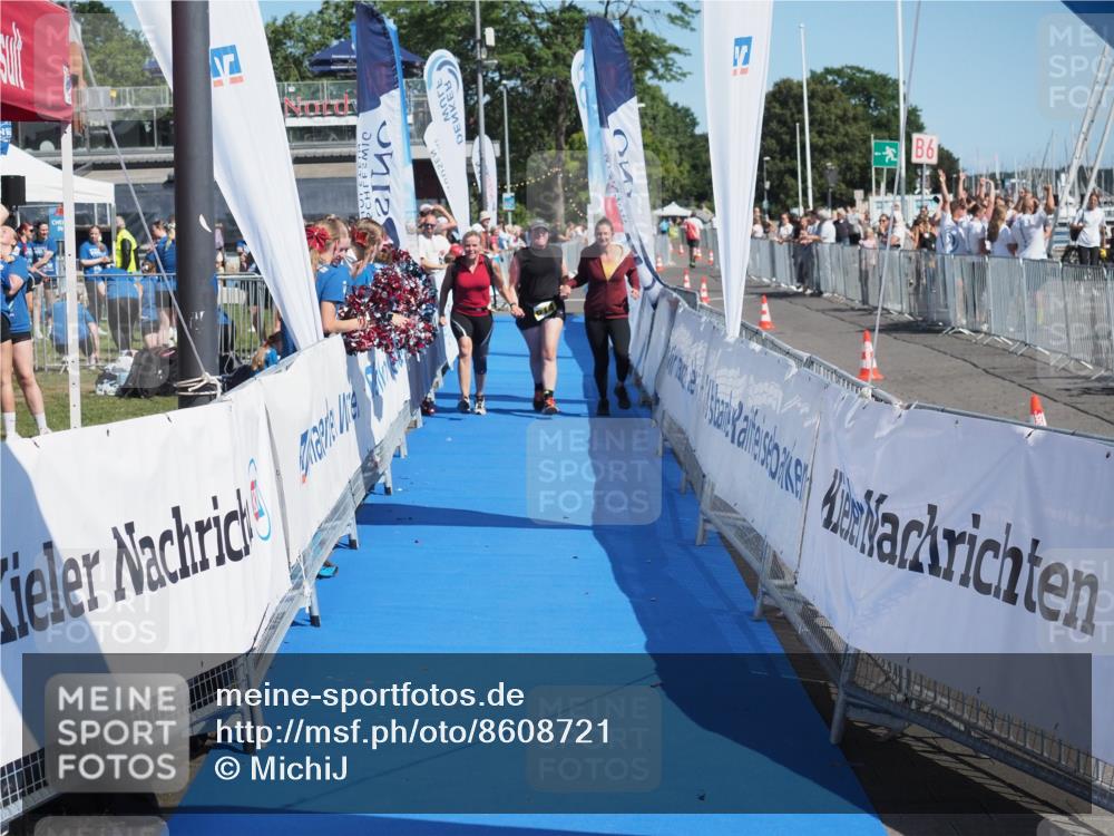 17.08.2025 - KN Förde Triathlon 2025 MichiJ http://msf.ph/oto/8608721 17.08.2025 12:30:37 Laufen  meine-sportfotos.de