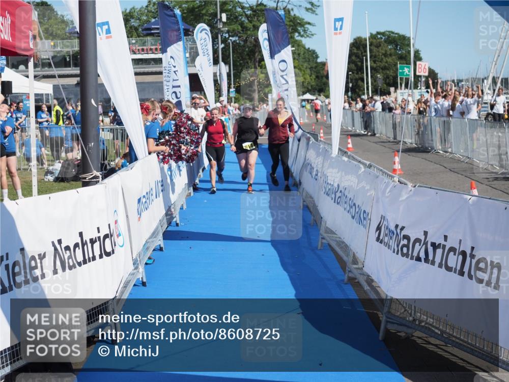 17.08.2025 - KN Förde Triathlon 2025 MichiJ http://msf.ph/oto/8608725 17.08.2025 12:30:37 Laufen  meine-sportfotos.de