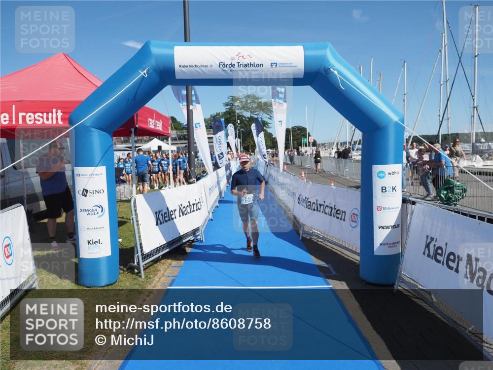 17.08.2025 - KN Förde Triathlon 2025 MichiJ http://msf.ph/oto/8608758 17.08.2025 12:27:59 Laufen 359 meine-sportfotos.de