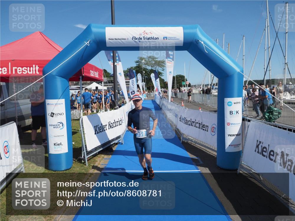 17.08.2025 - KN Förde Triathlon 2025 MichiJ http://msf.ph/oto/8608781 17.08.2025 12:28:00 Laufen 359 meine-sportfotos.de
