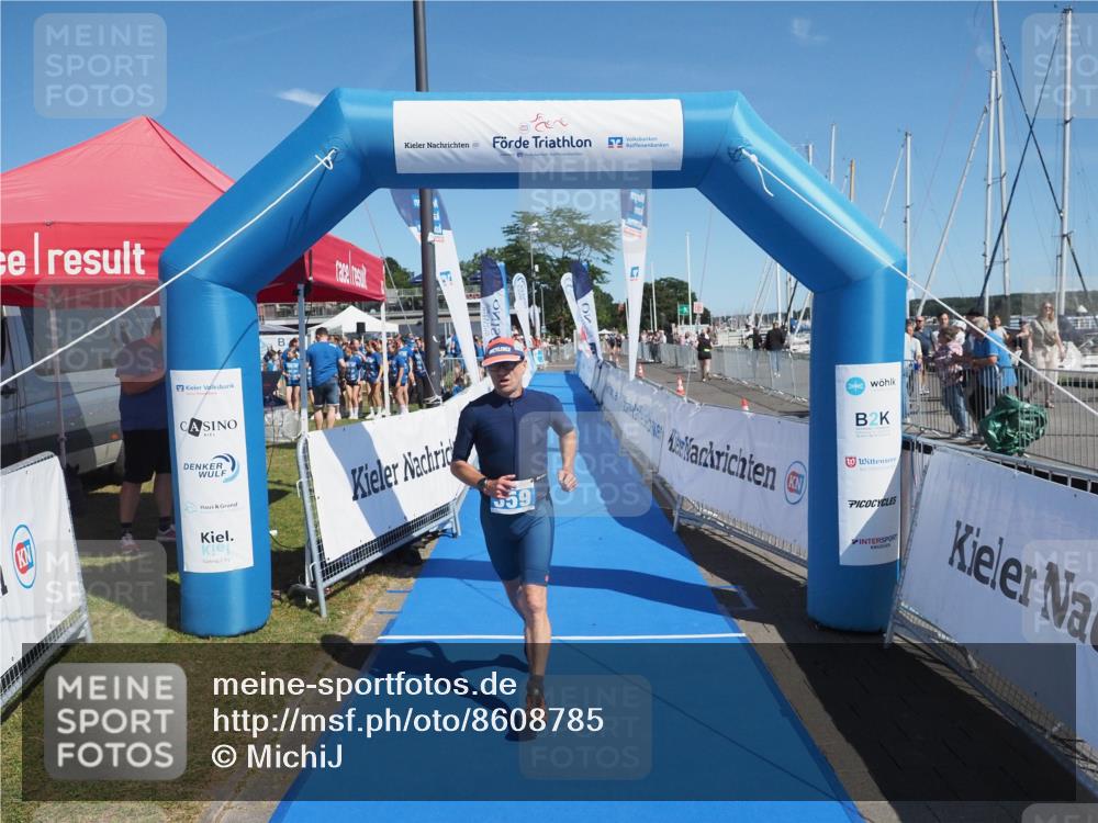 17.08.2025 - KN Förde Triathlon 2025 MichiJ http://msf.ph/oto/8608785 17.08.2025 12:28:00 Laufen 359 meine-sportfotos.de