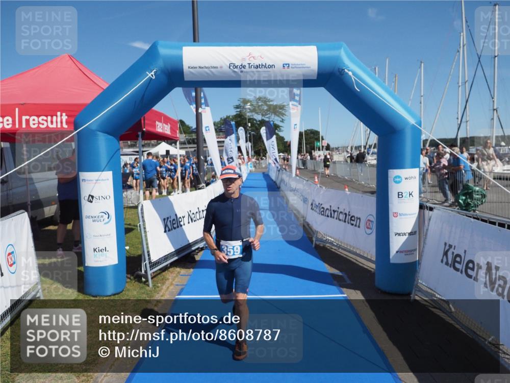 17.08.2025 - KN Förde Triathlon 2025 MichiJ http://msf.ph/oto/8608787 17.08.2025 12:28:00 Laufen 359 meine-sportfotos.de