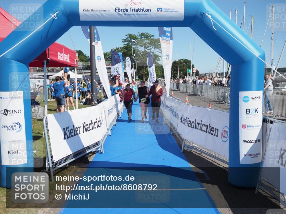 17.08.2025 - KN Förde Triathlon 2025 MichiJ http://msf.ph/oto/8608792 17.08.2025 12:30:40 Laufen 614 meine-sportfotos.de