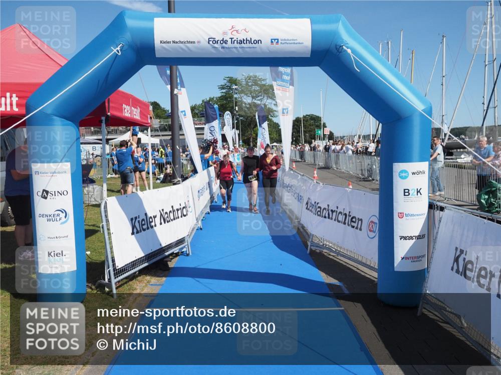 17.08.2025 - KN Förde Triathlon 2025 MichiJ http://msf.ph/oto/8608800 17.08.2025 12:30:40 Laufen 614 meine-sportfotos.de