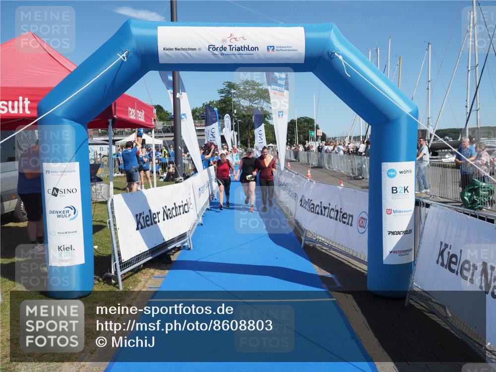 17.08.2025 - KN Förde Triathlon 2025 MichiJ http://msf.ph/oto/8608803 17.08.2025 12:30:40 Laufen 614 meine-sportfotos.de