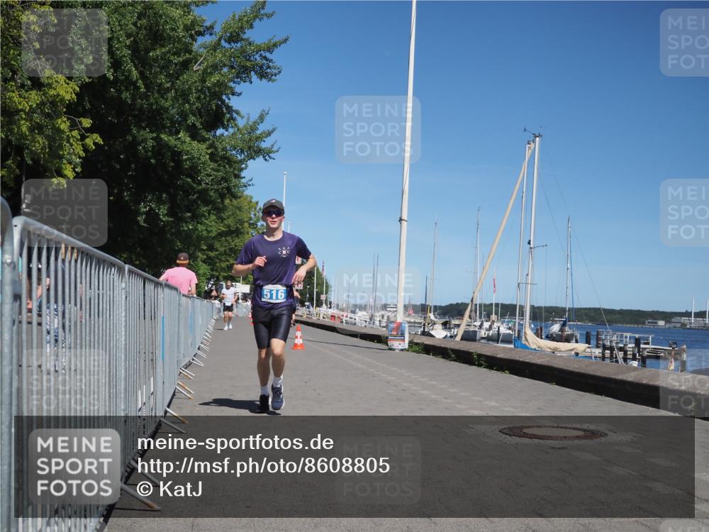 17.08.2025 - KN Förde Triathlon 2025 KatJ http://msf.ph/oto/8608805 17.08.2025 13:58:12 Laufen 512, 516 meine-sportfotos.de