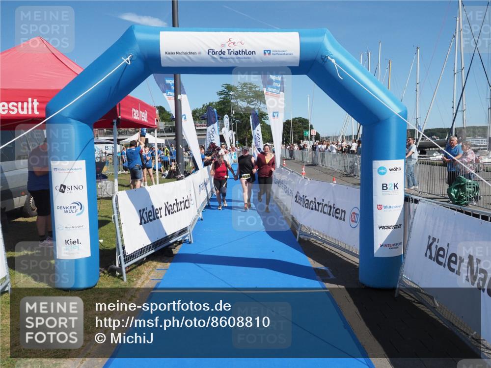 17.08.2025 - KN Förde Triathlon 2025 MichiJ http://msf.ph/oto/8608810 17.08.2025 12:30:40 Laufen 614 meine-sportfotos.de