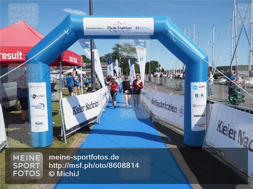 17.08.2025 - KN Förde Triathlon 2025 MichiJ http://msf.ph/oto/8608814 17.08.2025 12:30:41 Laufen 614 meine-sportfotos.de