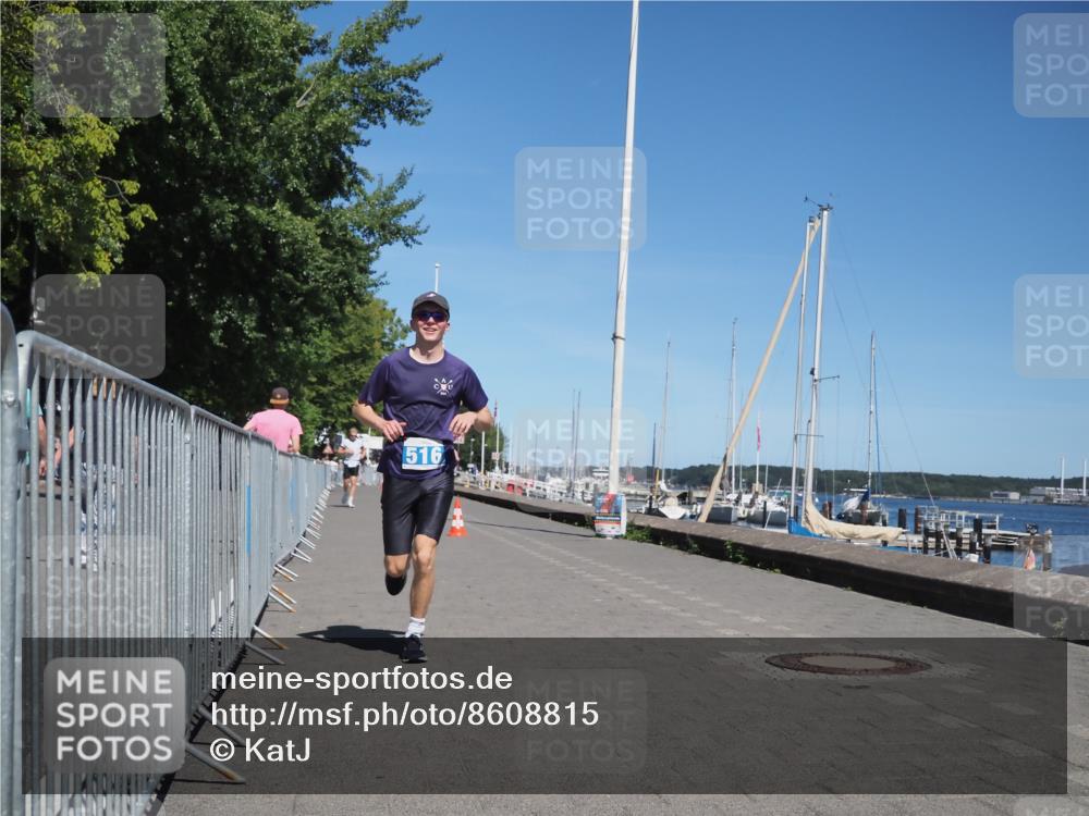 17.08.2025 - KN Förde Triathlon 2025 KatJ http://msf.ph/oto/8608815 17.08.2025 13:58:12 Laufen 512, 516 meine-sportfotos.de