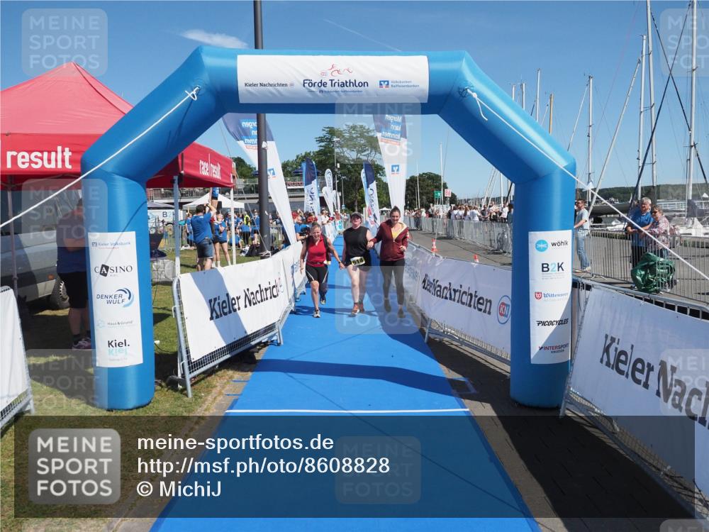 17.08.2025 - KN Förde Triathlon 2025 MichiJ http://msf.ph/oto/8608828 17.08.2025 12:30:41 Laufen 614 meine-sportfotos.de
