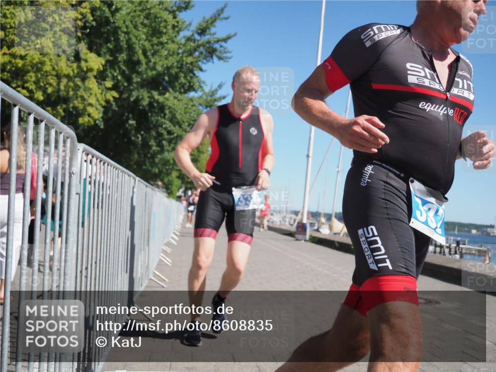 17.08.2025 - KN Förde Triathlon 2025 KatJ http://msf.ph/oto/8608835 17.08.2025 12:02:49 Laufen 303, 332, 335, 351 meine-sportfotos.de