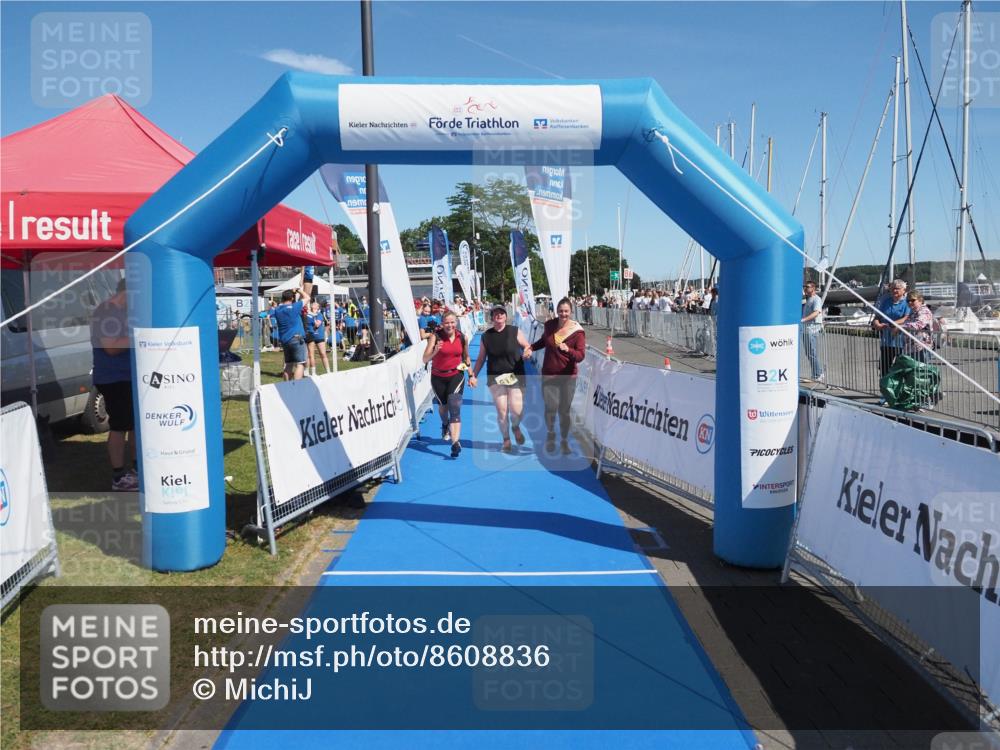 17.08.2025 - KN Förde Triathlon 2025 MichiJ http://msf.ph/oto/8608836 17.08.2025 12:30:41 Laufen 614 meine-sportfotos.de