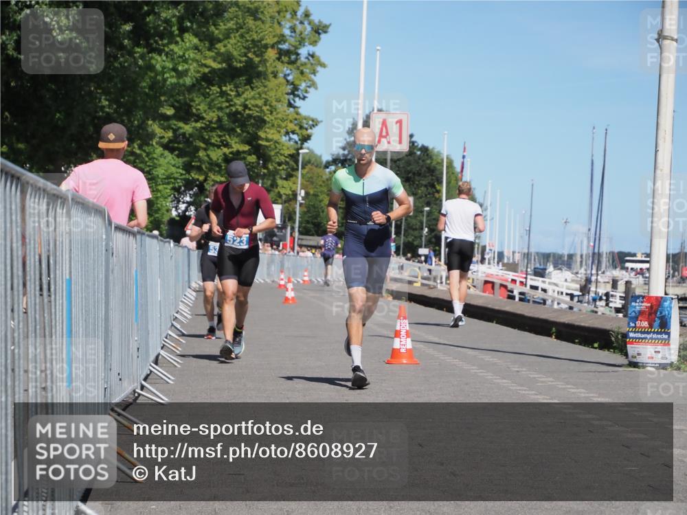 17.08.2025 - KN Förde Triathlon 2025 KatJ http://msf.ph/oto/8608927 17.08.2025 13:58:36 Laufen 523, 531, 546 meine-sportfotos.de