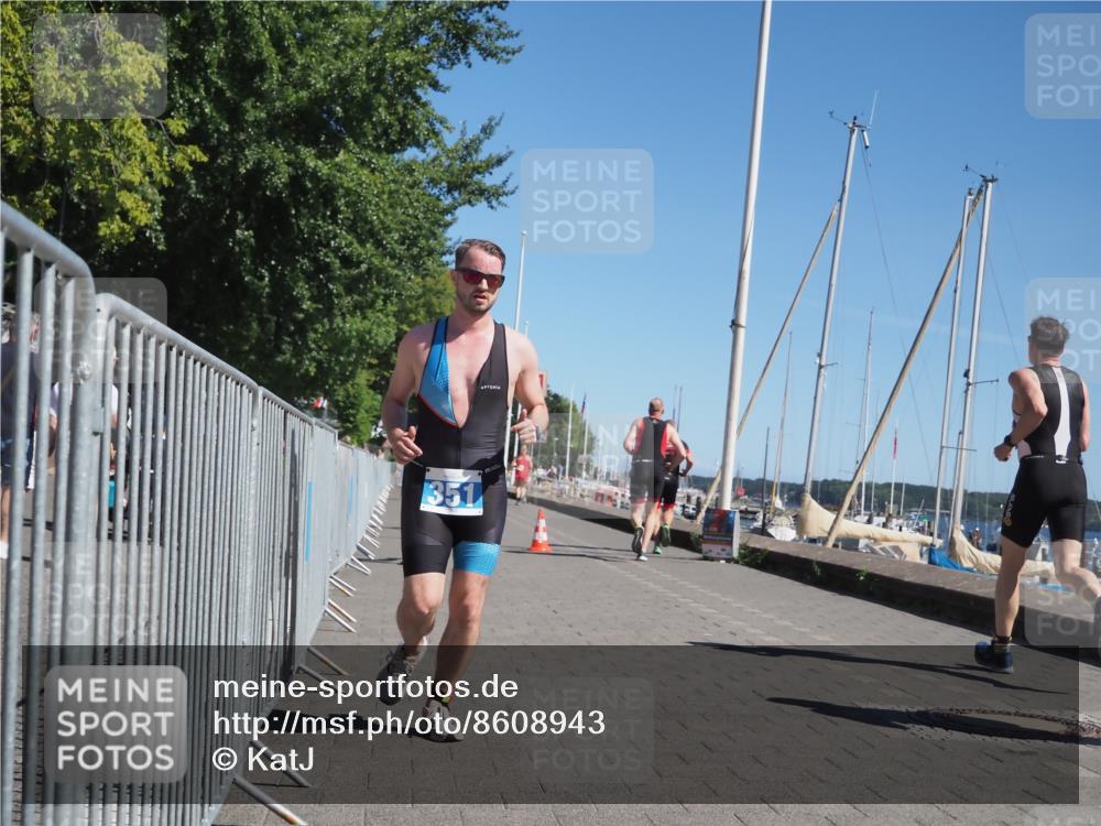 17.08.2025 - KN Förde Triathlon 2025 KatJ http://msf.ph/oto/8608943 17.08.2025 12:02:57 Laufen 310, 351, 364 meine-sportfotos.de
