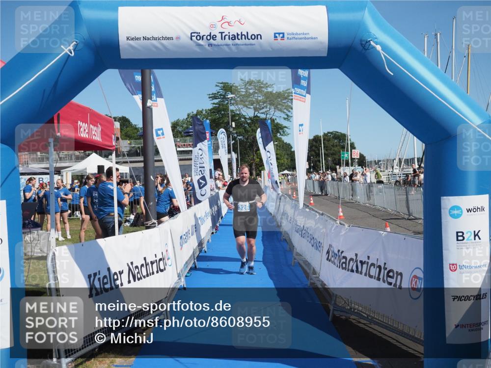 17.08.2025 - KN Förde Triathlon 2025 MichiJ http://msf.ph/oto/8608955 17.08.2025 12:29:12 Laufen 326 meine-sportfotos.de