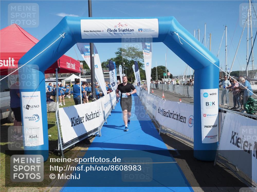 17.08.2025 - KN Förde Triathlon 2025 MichiJ http://msf.ph/oto/8608983 17.08.2025 12:29:13 Laufen 326 meine-sportfotos.de
