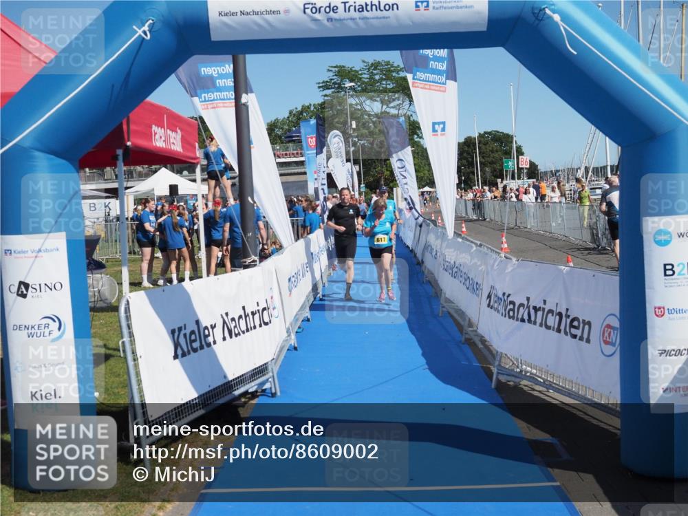 17.08.2025 - KN Förde Triathlon 2025 MichiJ http://msf.ph/oto/8609002 17.08.2025 12:32:17 Laufen 617 meine-sportfotos.de