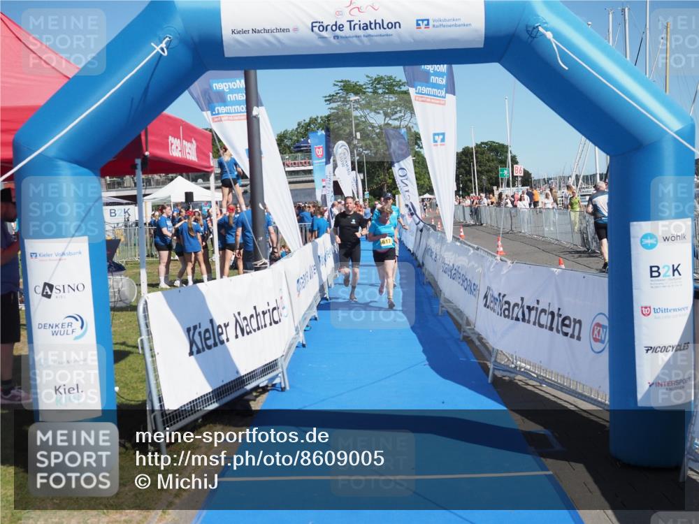 17.08.2025 - KN Förde Triathlon 2025 MichiJ http://msf.ph/oto/8609005 17.08.2025 12:32:17 Laufen 617 meine-sportfotos.de